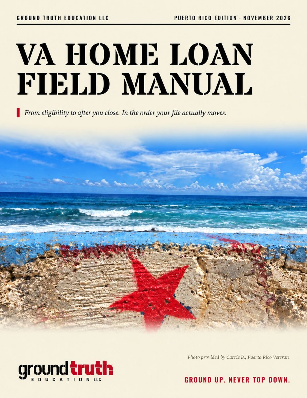 Field Manual page preview